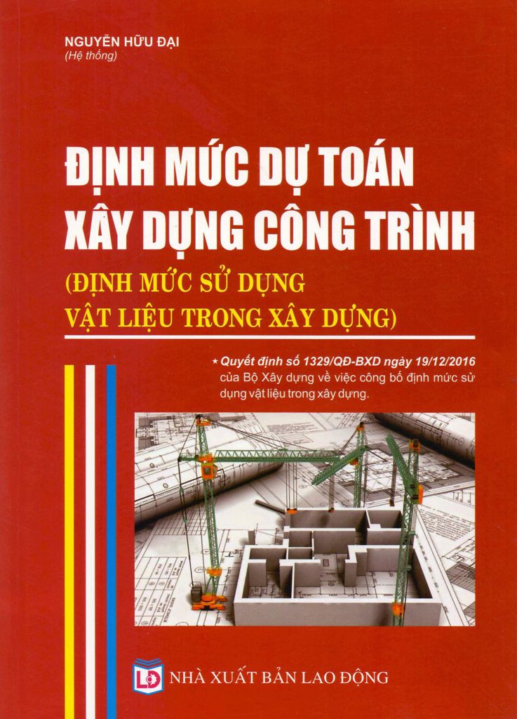 sách dự toán xây dựng