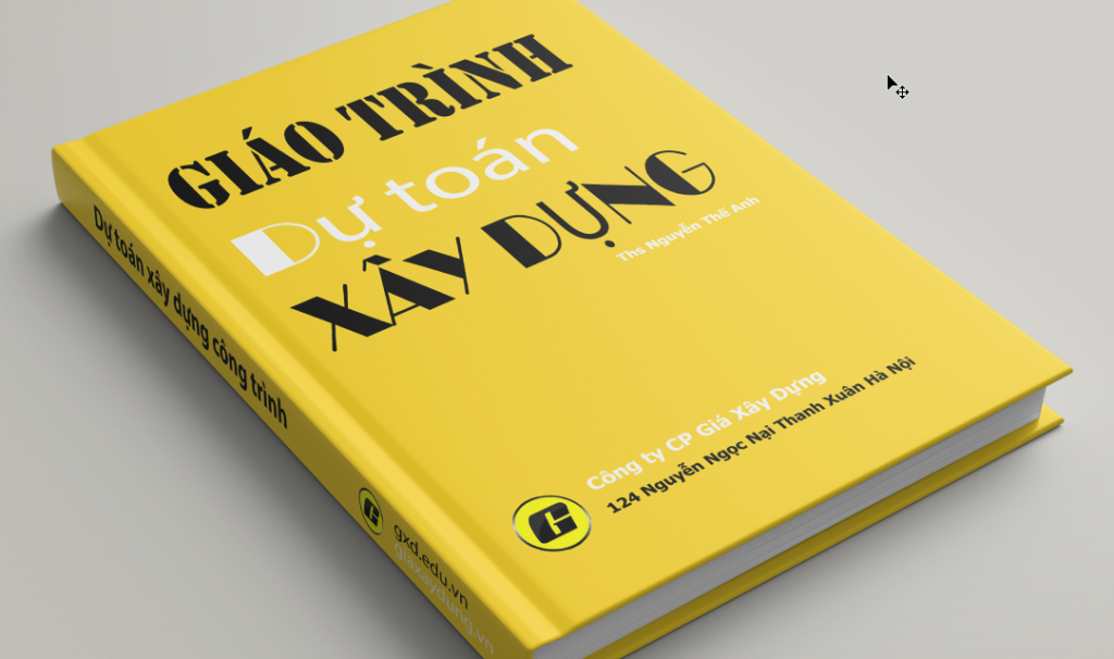 sách dự toán xây dựng