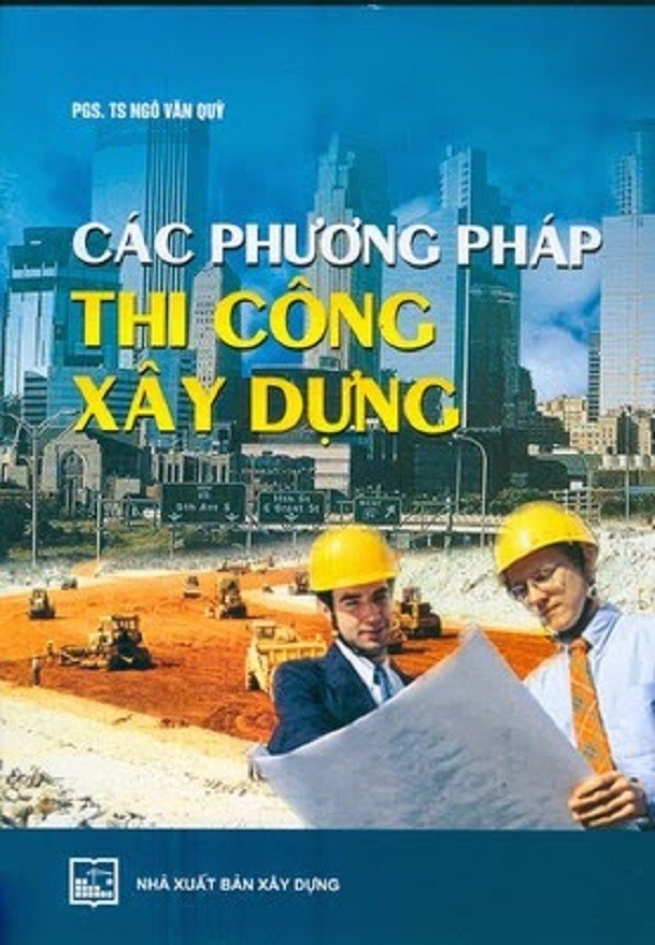 sách thi công xây dựng